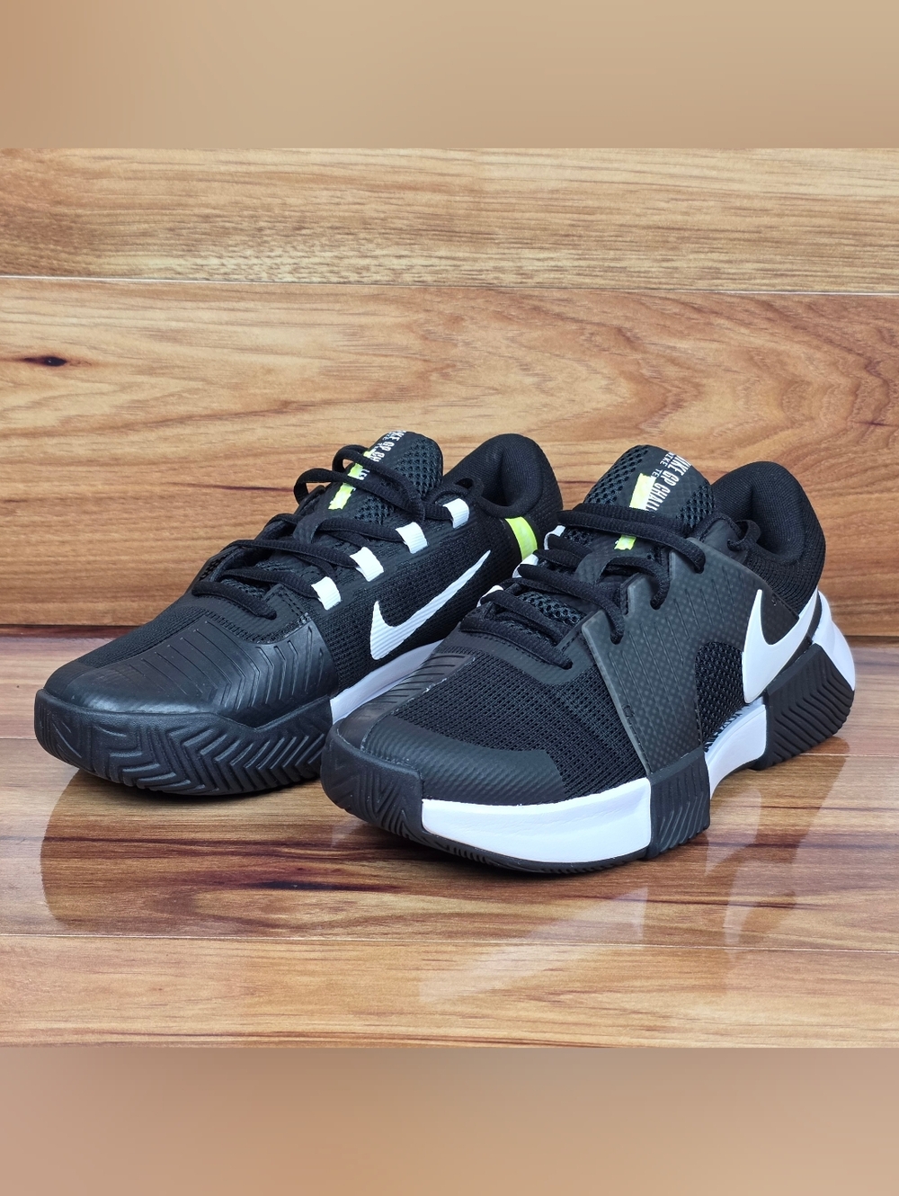 Nike Zoom GP Challenge 1 Men's Hard Court Tennis Shoes FB3147-001 Size 6 Wmn 7.5